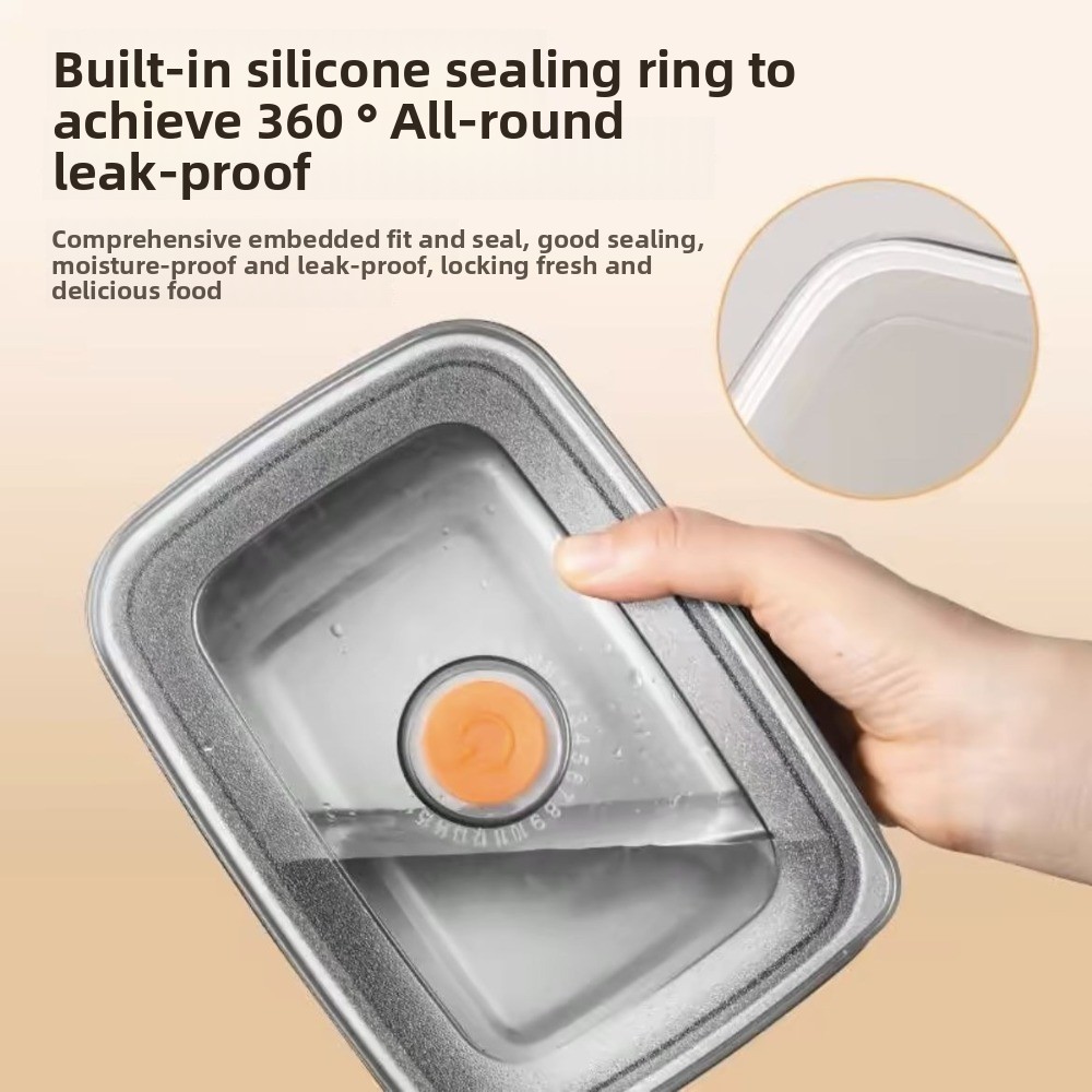 Stainless Steel Camping Lunch  - Outdoor Camping Fridge 评论和价格
