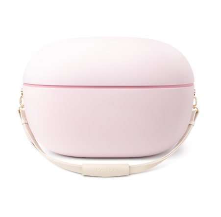 2025 New Dual-Zone Pink Mini C - Outdoor Camping Fridge 评论和价格