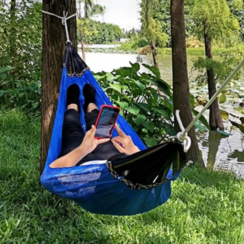 Hammock with Carry Bag Breatha - Camping Hammock 评论和价格