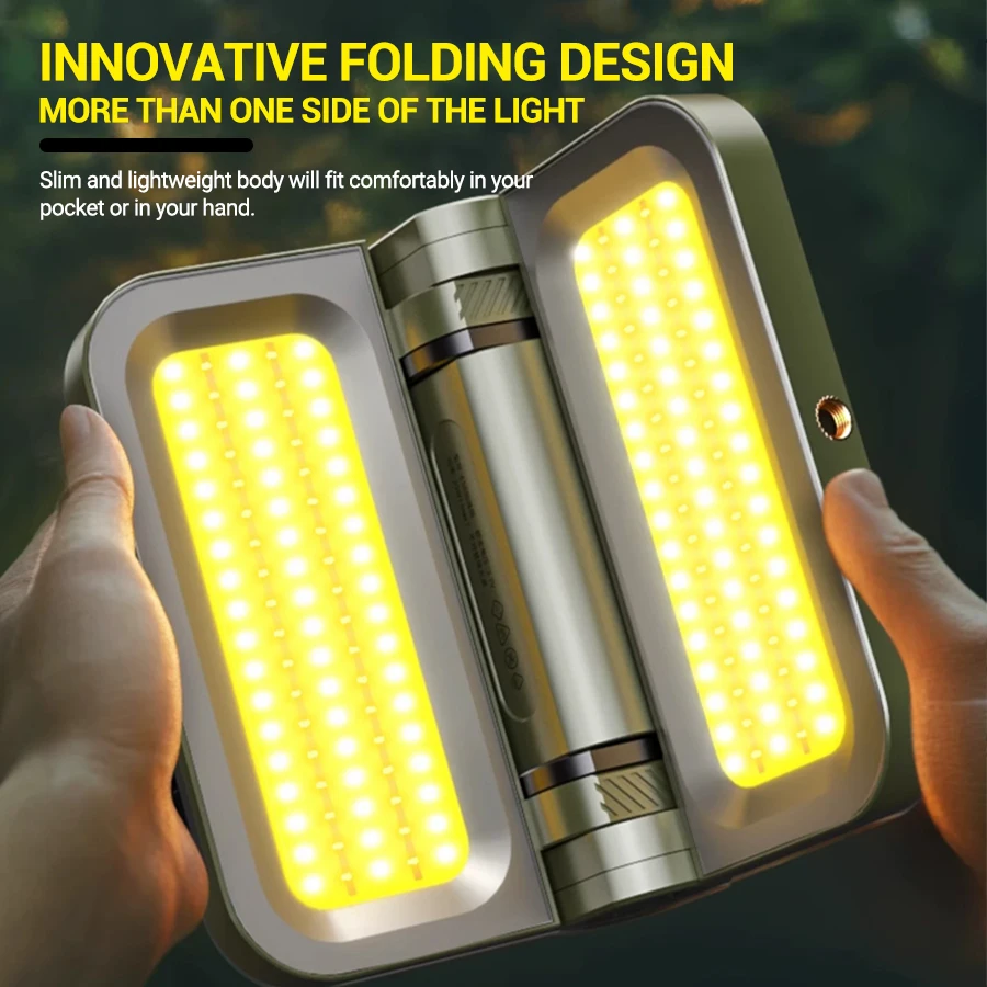 New Solar LED Camping Light 30 - Camping Solar Lantern 评论和价格