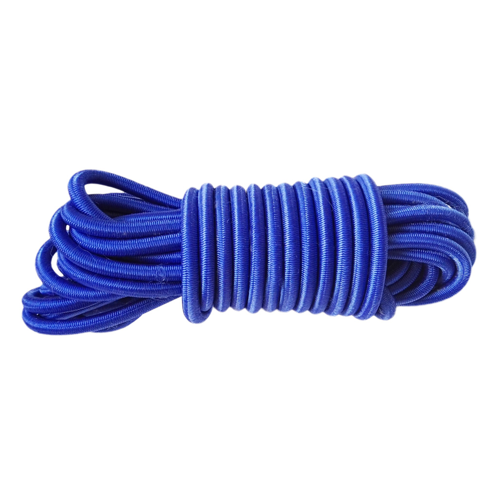 Latex Elastic Bungee Rope High - Camping Rope 评论和价格