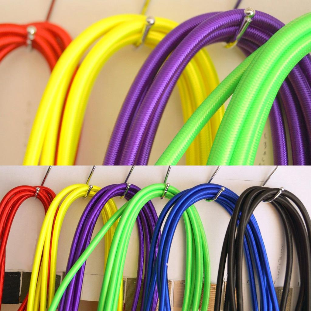 Latex Elastic Bungee Rope High - Camping Rope 评论和价格