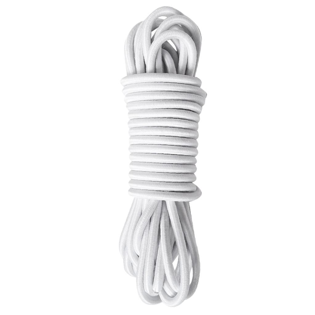 Latex Elastic Bungee Rope High - Camping Rope 评论和价格