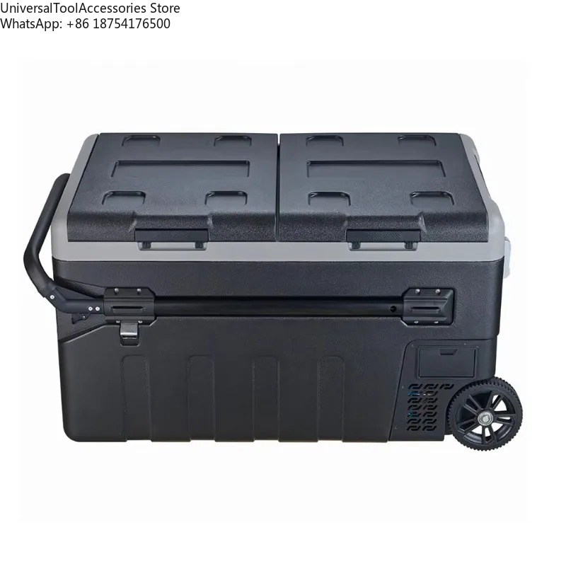 75/95L Overlanding Solar Mini  - Outdoor Camping Fridge 评论和价格