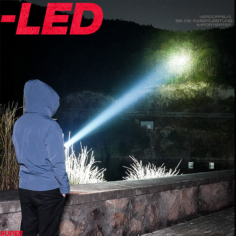 Solar Mini LED Flashlight Keyc - Camping Solar Lantern 评论和价格