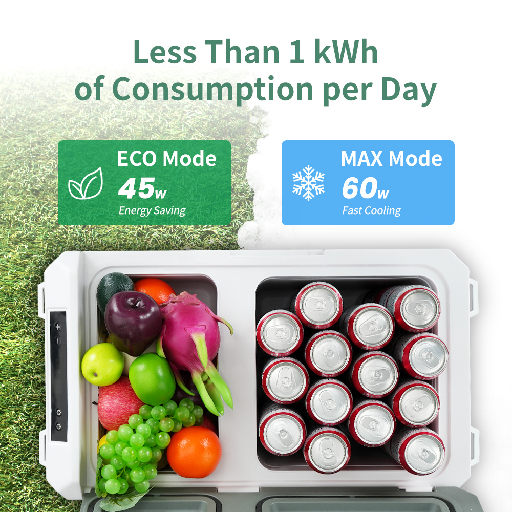 Alpicool QX 25L 30L 40L Car Re - Outdoor Camping Fridge 评论和价格