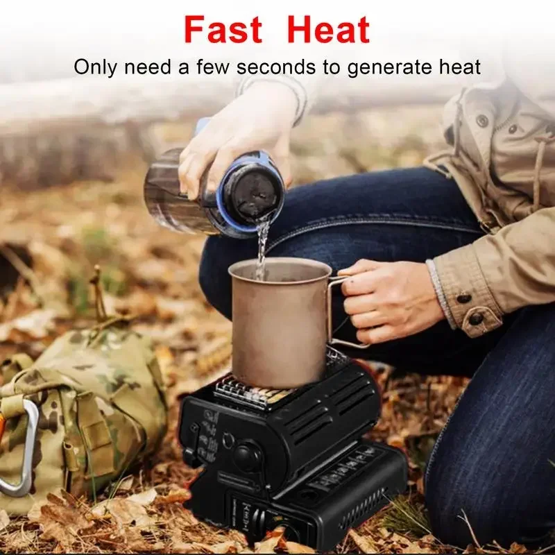Camping Stove Gas Multifunctio - Outdoor Camping Gas Heater 评论和价格