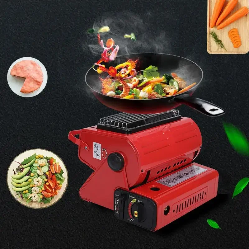 Camping Stove Gas Multifunctio - Outdoor Camping Gas Heater 评论和价格